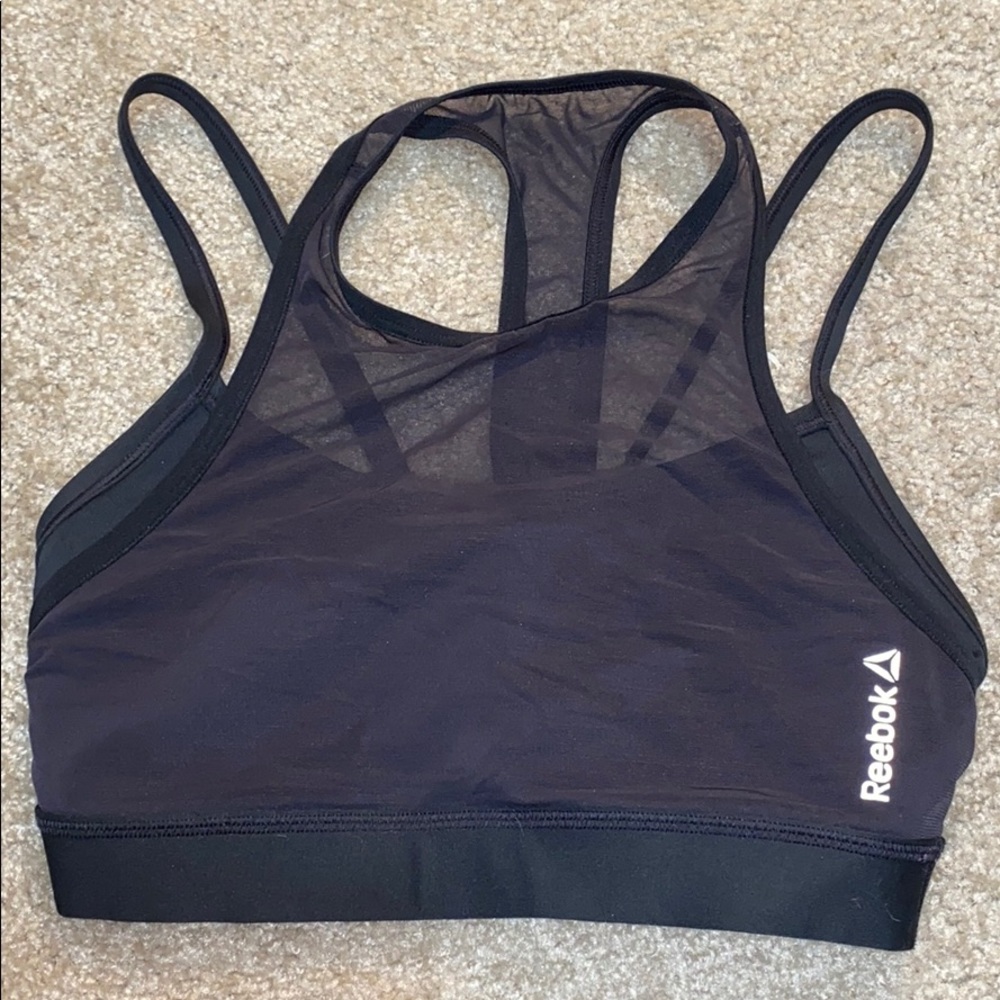 Reebok sports bra
